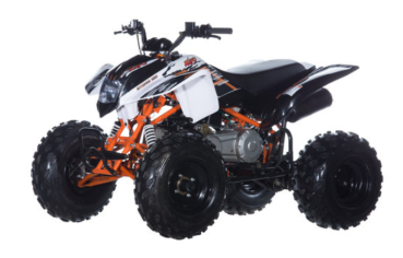 Kayo A180ccm Sport 4 Takt Sport Quad  mit 10 Zoll Bereifung